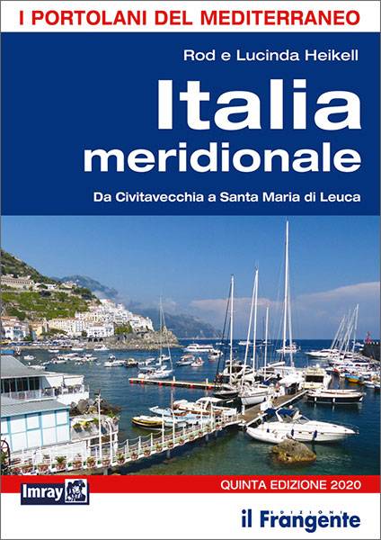 Portolano del Mediterraneo <br/> Italia meridionale