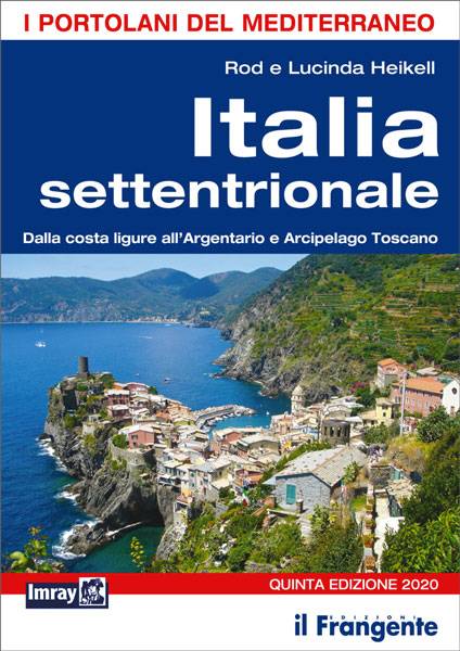 Portolano del Mediterraneo <br/> Italia settentrionale