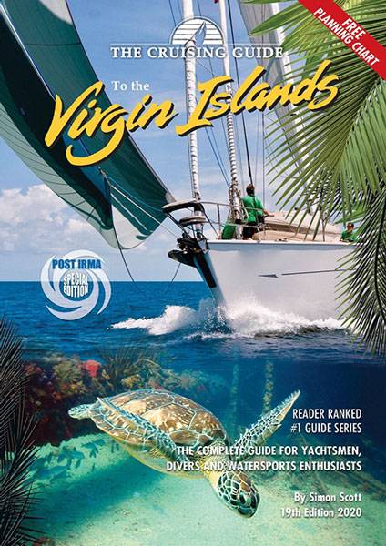 The Cruising Guide to the Virgin Islands 2020