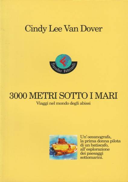 Tremila metri sotto i mari