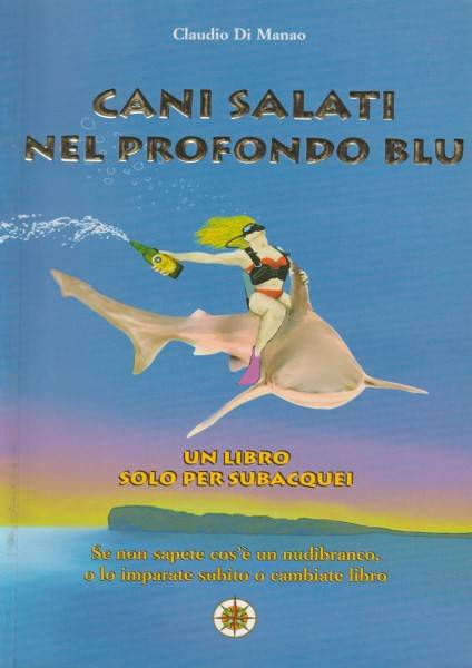 Cani salati nel profondo blu