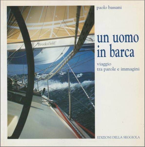 Un uomo in barca