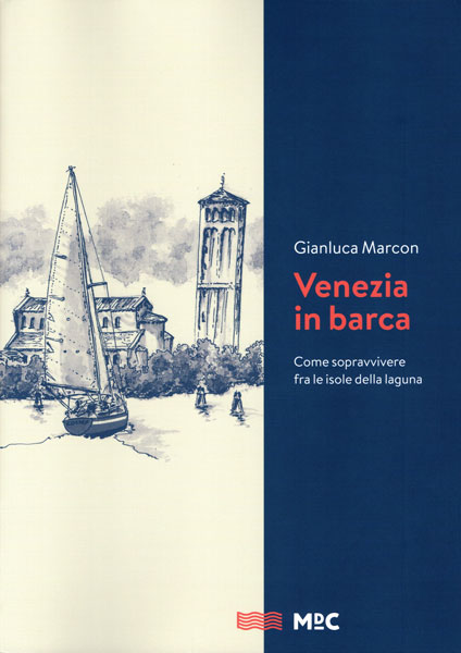 Venezia in barca