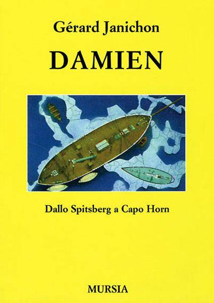 Damien Dallo Spitsberg a Capo Horn