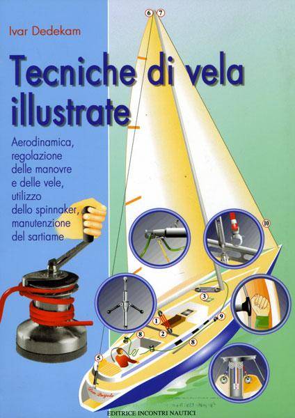 Tecniche di vela illustrate