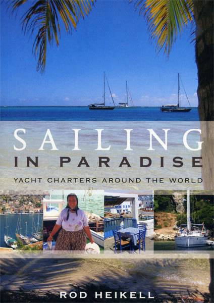 Sailing in Paradise