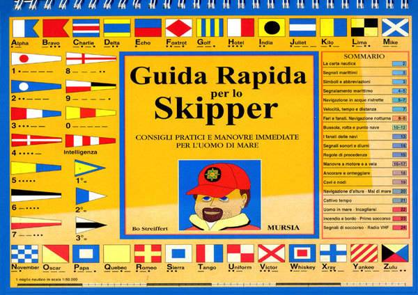 Guida rapida per lo skipper