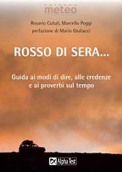 Rosso di sera...