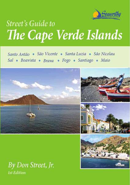 Street's Guide to the Cape Verde Islands