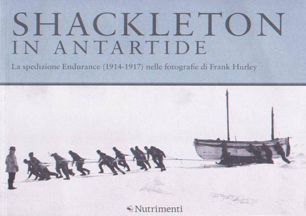 Shackleton in Antartide