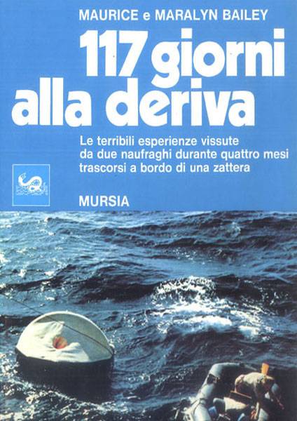 117 giorni alla deriva