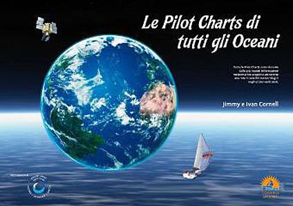 Le Pilot Charts di tutti gli Oceani