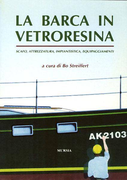 La barca in vetroresina