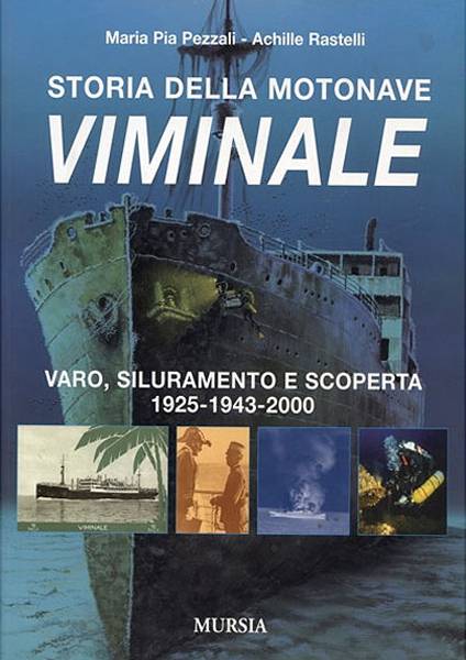 Storia della motonave Viminale