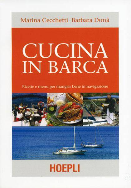 Cucina in barca