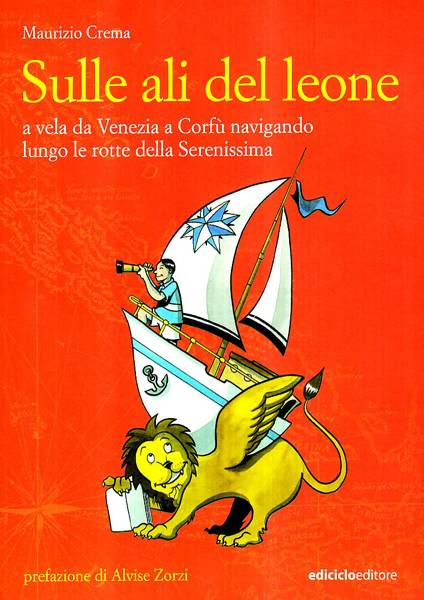 Sulle ali del leone
