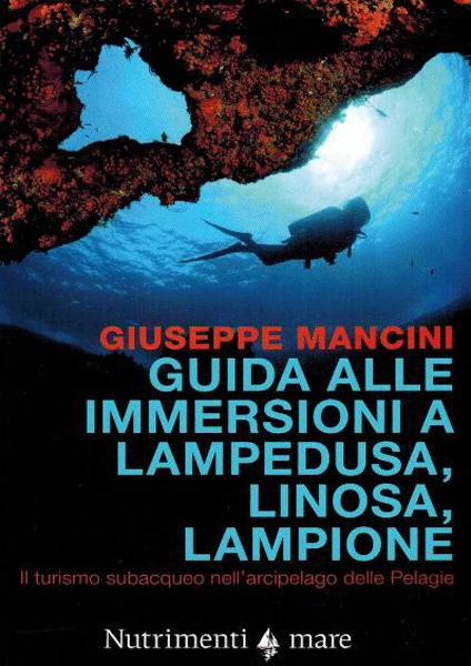 Guida alle immersioni a Lampedusa, Linosa, Lampione