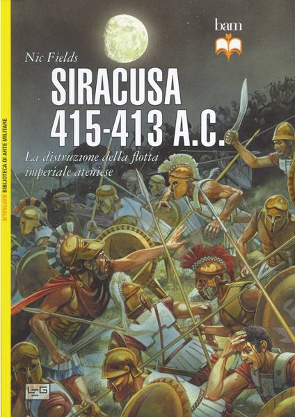 Siracusa 415 - 413 a. C.