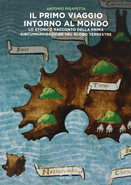Il primo viaggio intorno al mondo